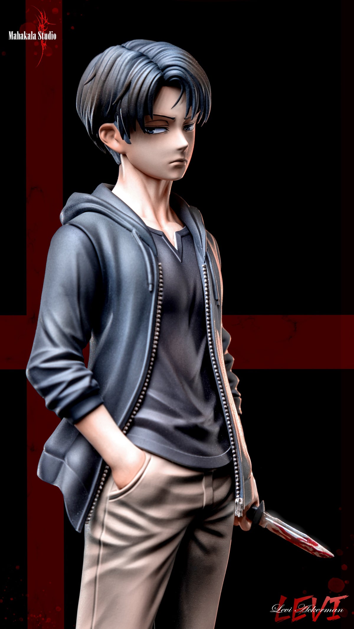 Mahakala Studio - Childhood Series Levi Ackerman [PRE-ORDER]