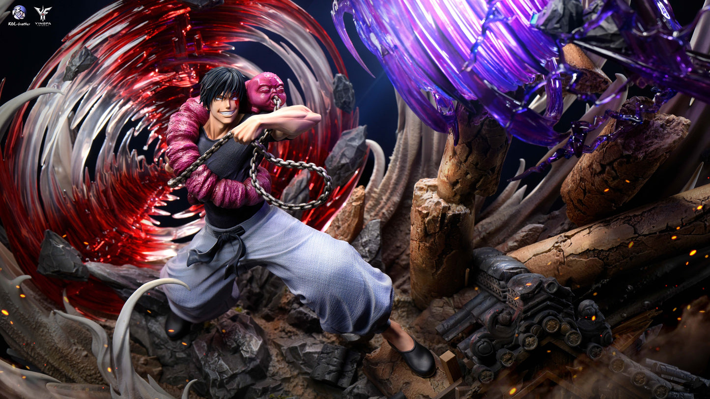 KOL Studio X Ying Fa Studio - Gojo Satoru VS Fushiguro Toji [PRE-ORDER]