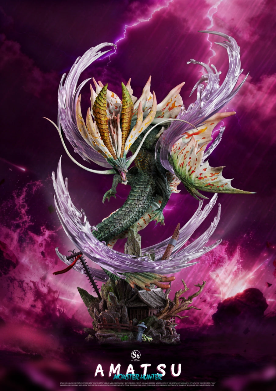 S6 Studio - Amatsu [PRE-ORDER]