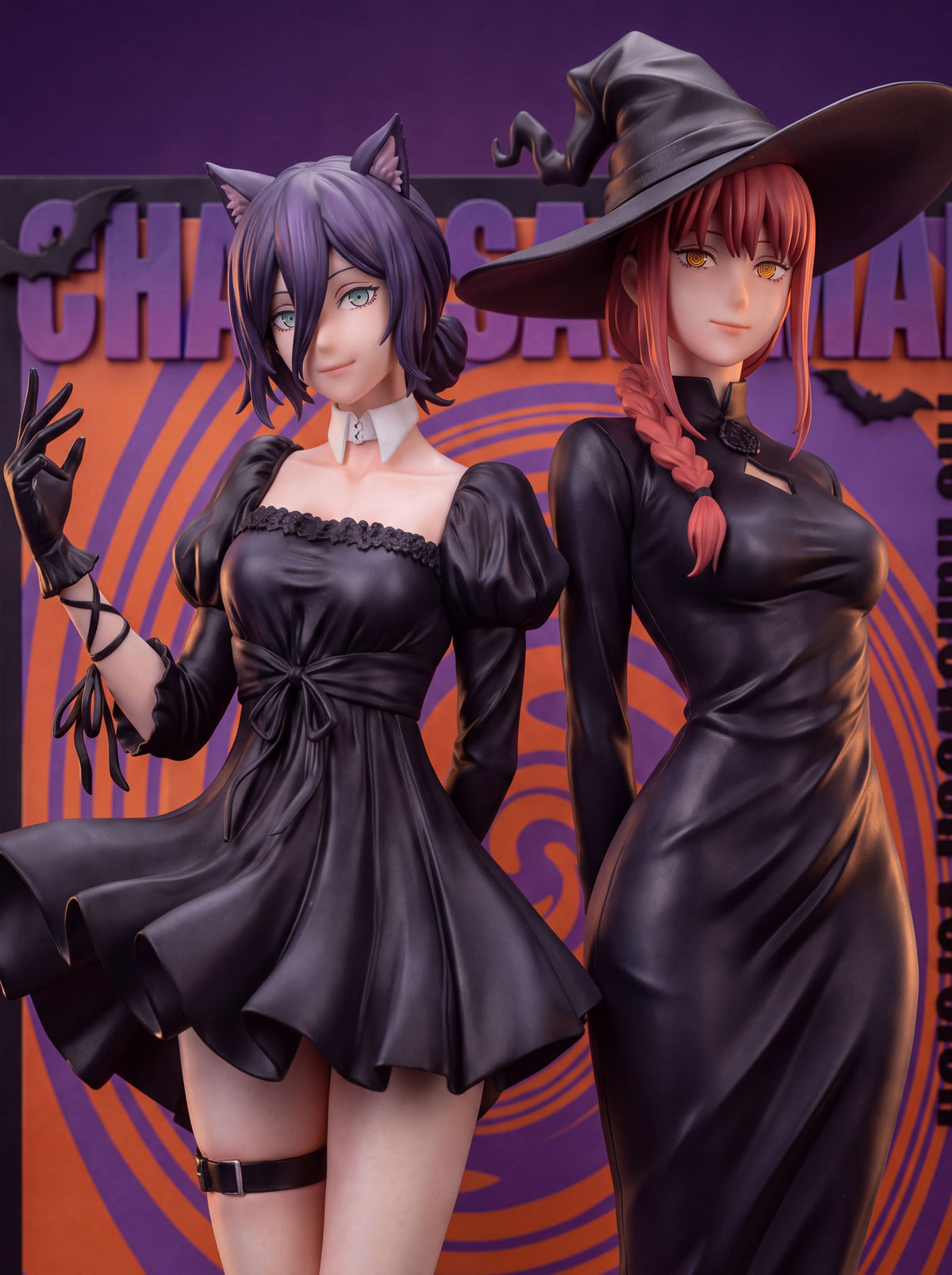 EVa Studio - Halloween Themed Reze and Makima [PRE-ORDER]