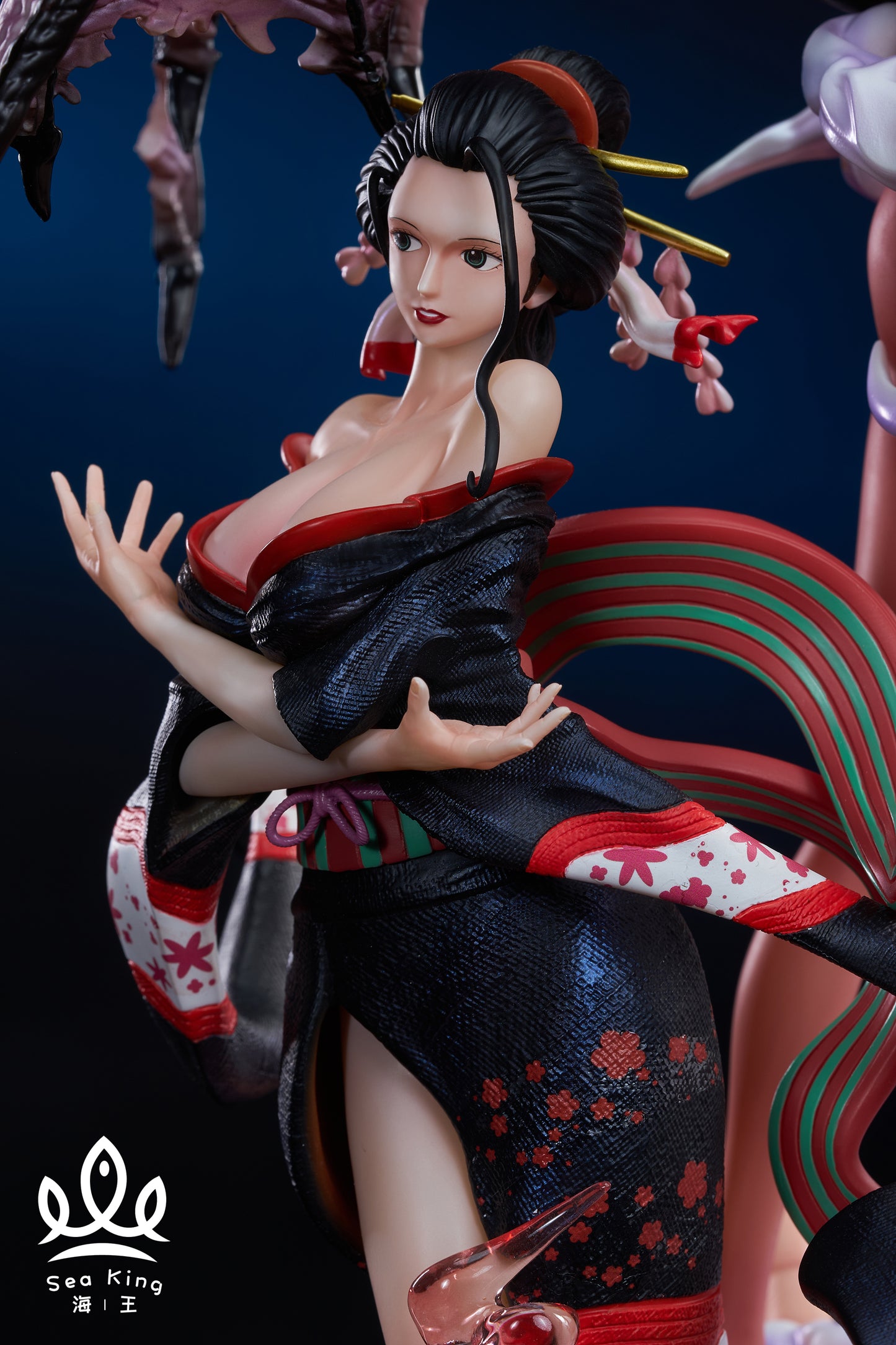 Sea King Studio - Devil Robin [PRE-ORDER CLOSED]