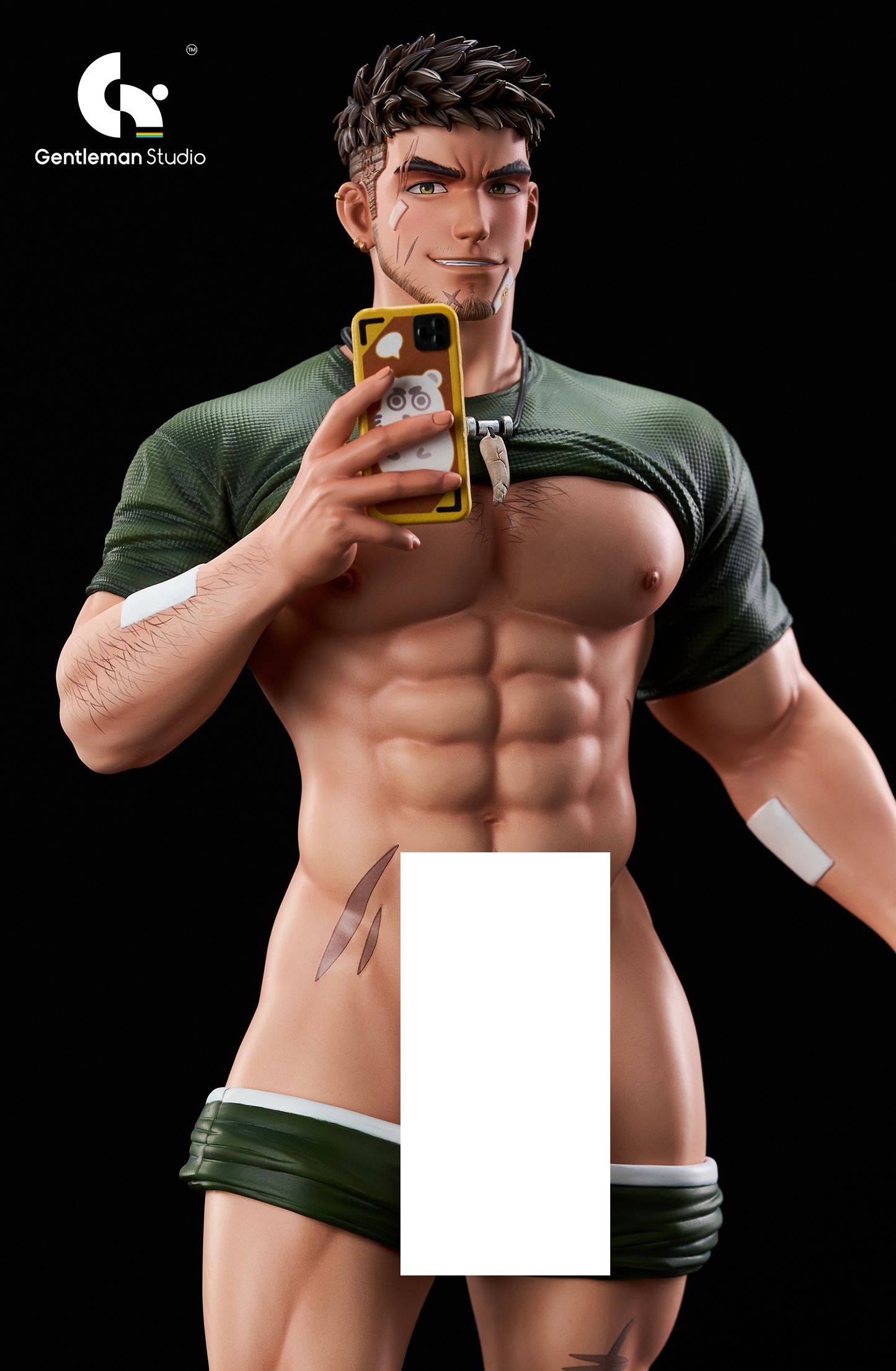 Gentlemen Studio - Construction Worker Kevin [PRE-ORDER CLOSED]
