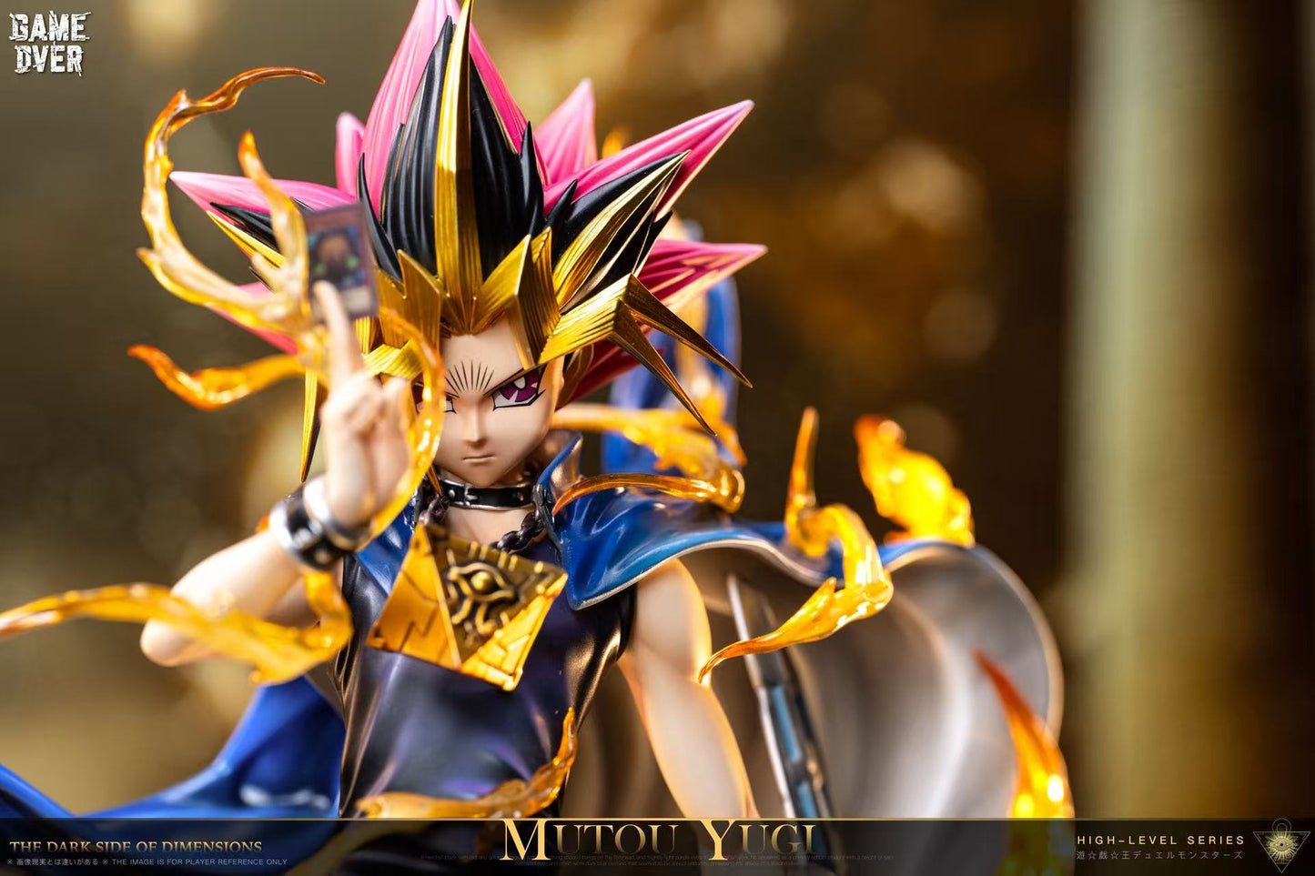 Game Over Studio - Yami Yugi [PRE-ORDER]