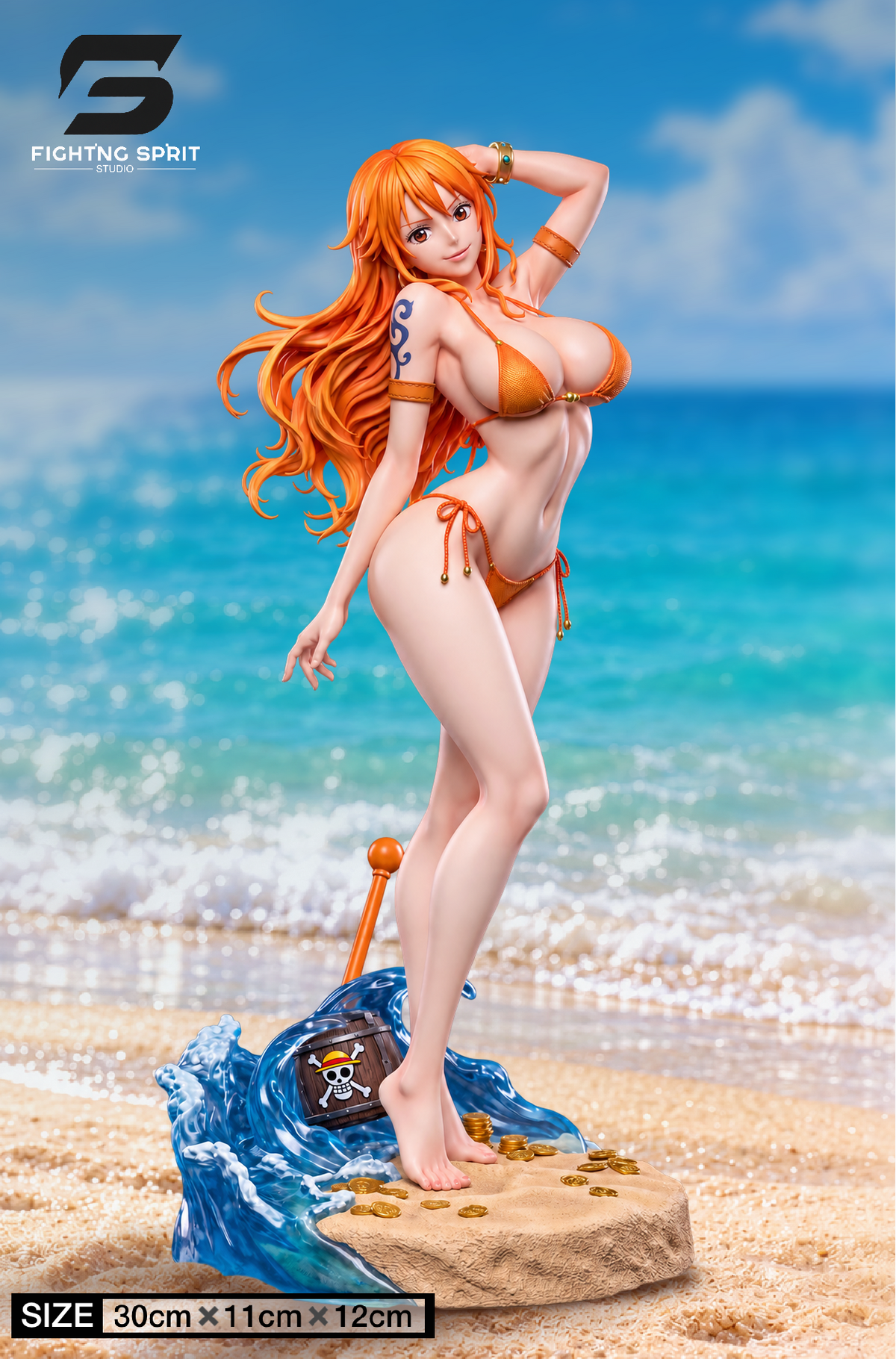 Fighting Spirit Studio - Swim Suit Series Nami [PRE-ORDER]