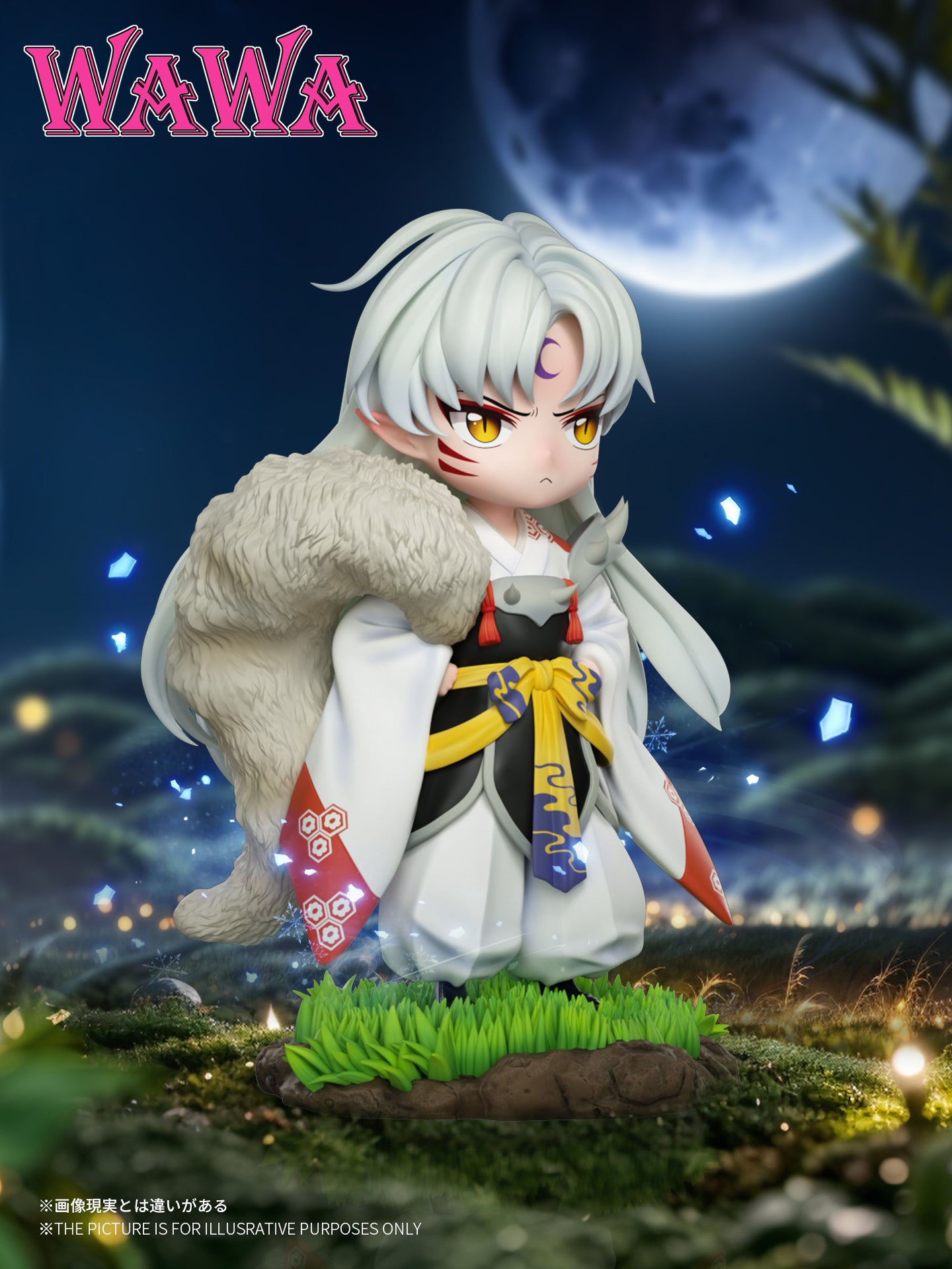 WAWA Studio - Sesshomaru [PRE-ORDER CLOSED]