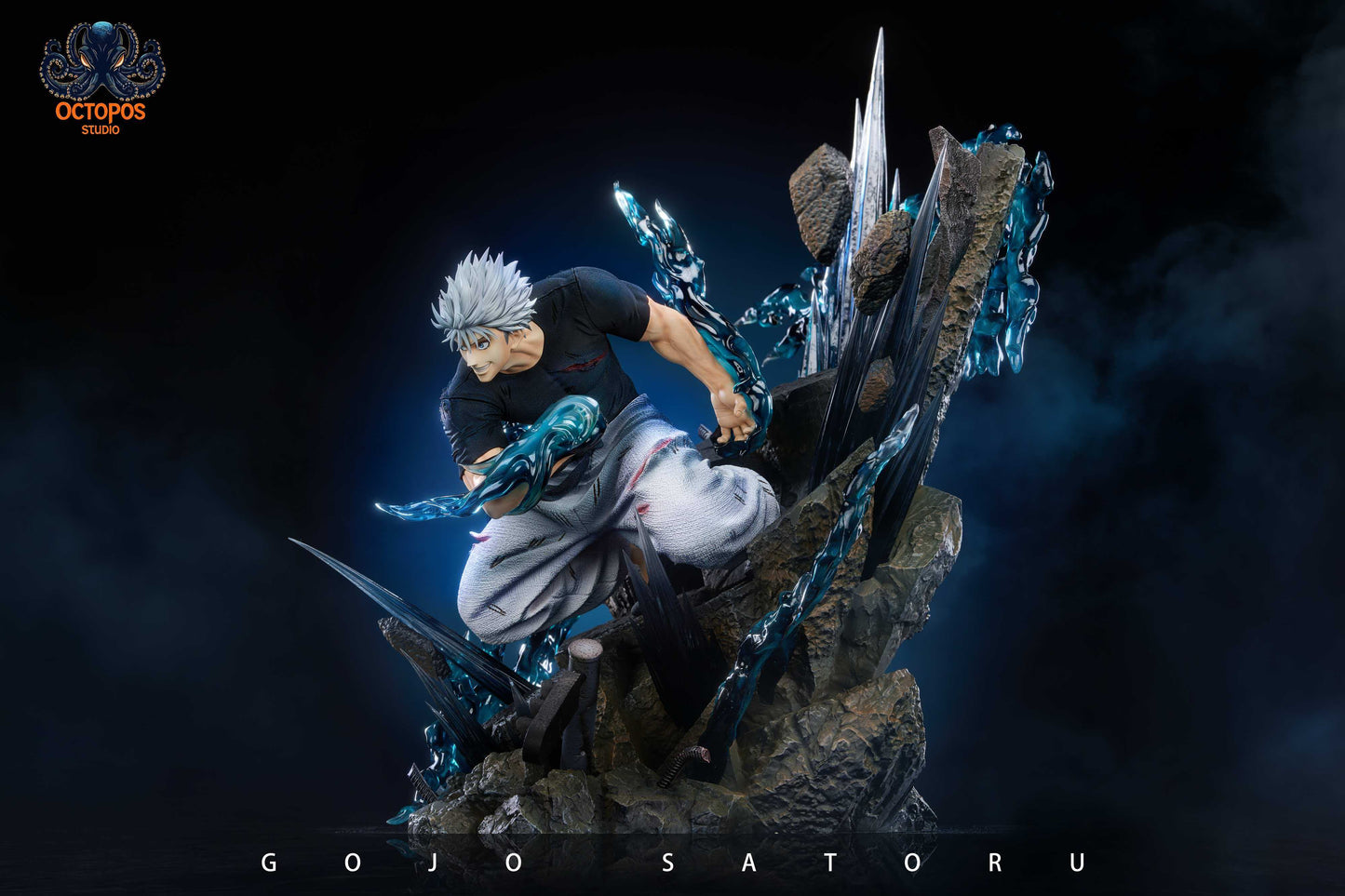 Octopos Studio - Gojo Satoru [PRE-ORDER]