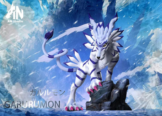AN Studio - Garurumon [PRE-ORDER CLOSED]