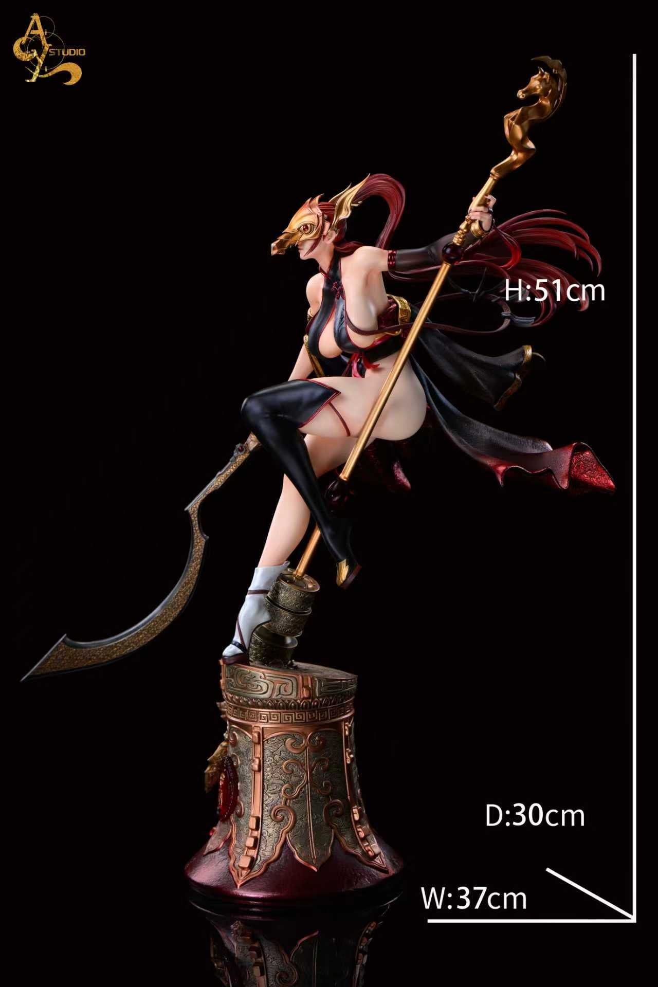 ACY Studio - Chinese Zodiac Series Horse [PRE-ORDER]
