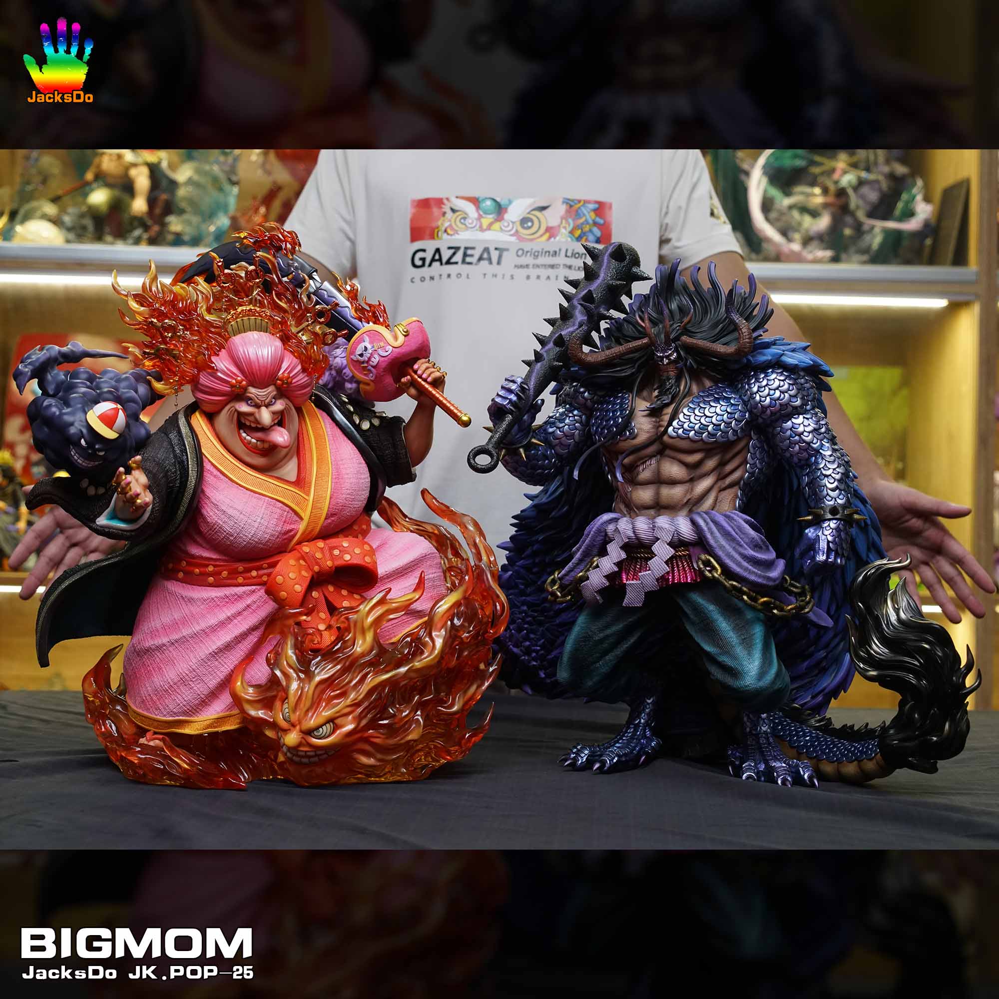 JacksDo Studio - Big Mom [PRE-ORDER CLOSED] – GK Collectors