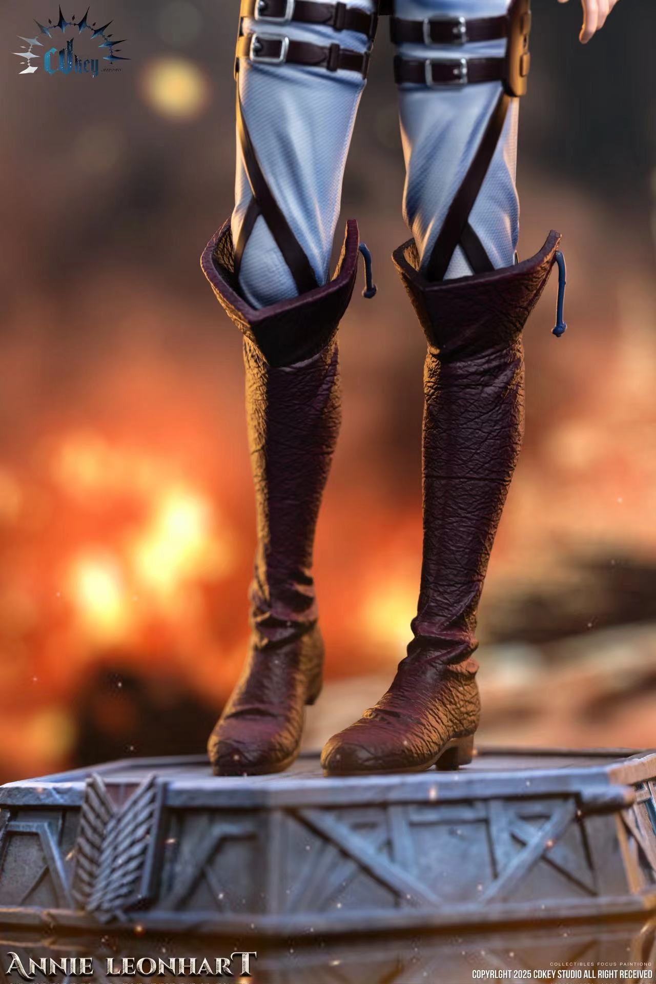CDkey Studio - Annie Leonhart [PRE-ORDER]