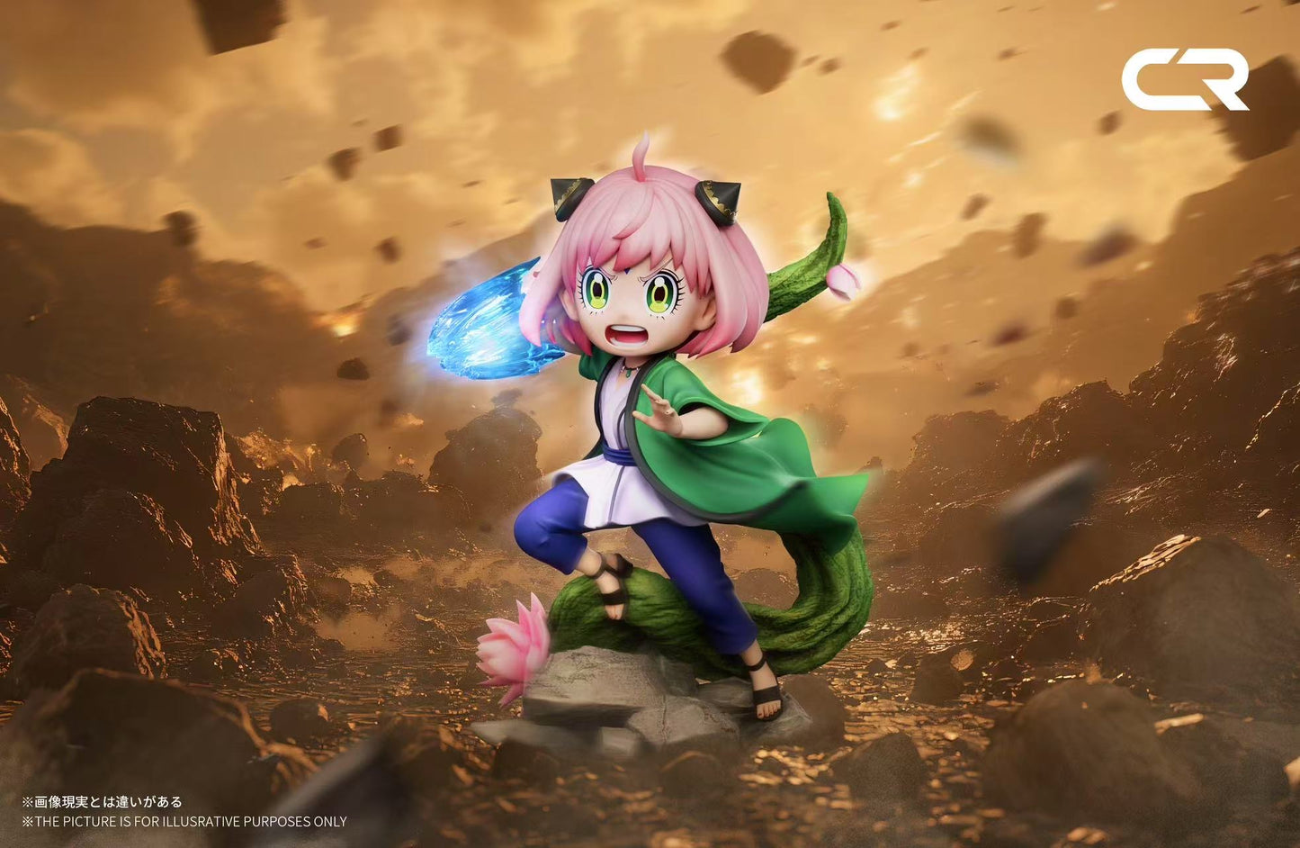 CR Studio - Anya Cosplay Series Tsunade [PRE-ORDER]