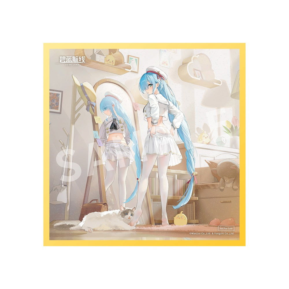 APEX-TOYS - Azur Lane HMS Janus (Licensed) [PRE-ORDER CLOSED] – GK