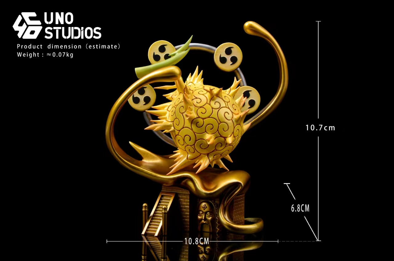 UNO Studios - Enel Thunder God Form [PRE-ORDER CLOSED]