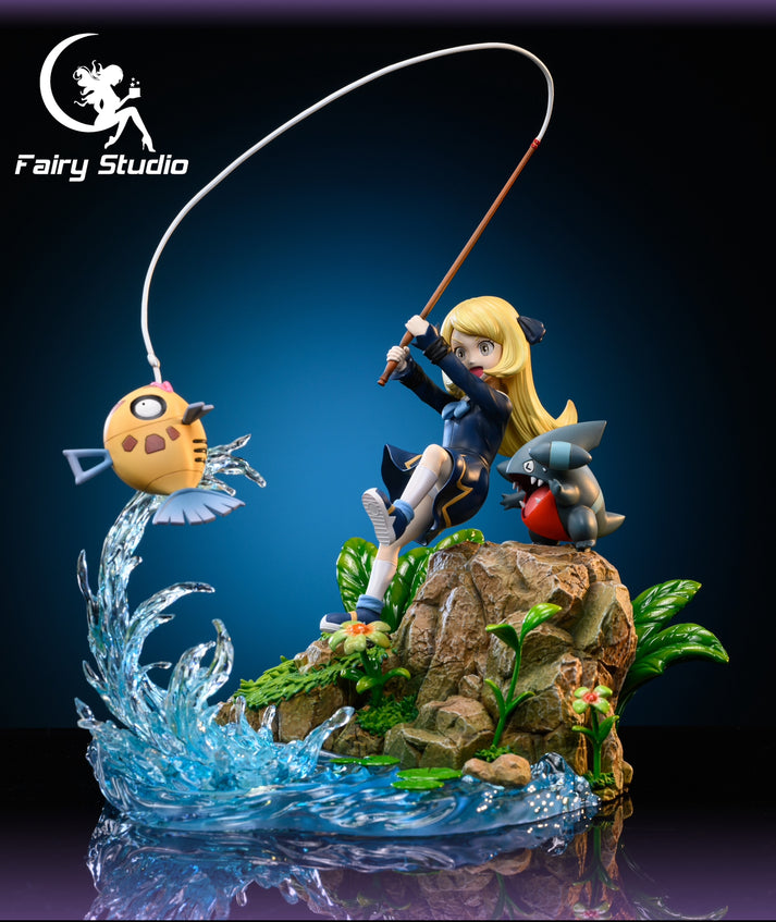Fairy Studio - Cynthia Fishing [PRE-ORDER CLOSED] – GK Collectors