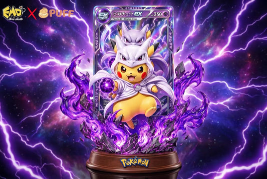 EMO Studio X Puff Studio - Cosplay Series Mewtwo [PRE-ORDER]