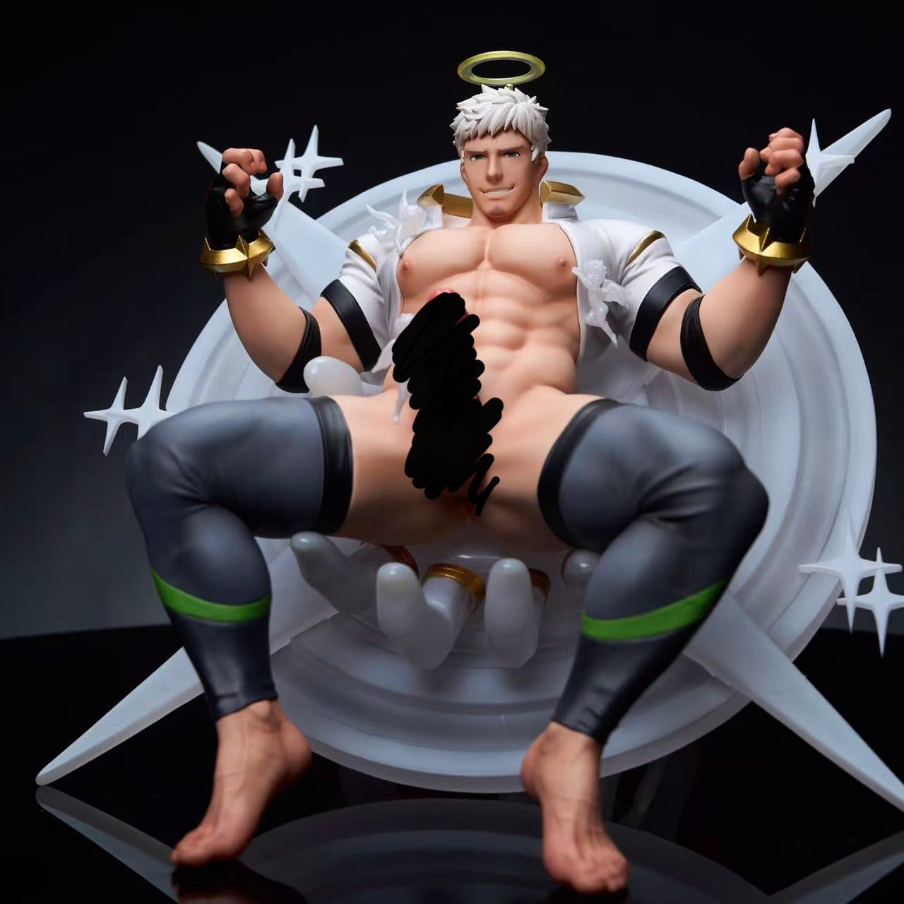 Gentlemen Studio - The Angel Radian [PRE-ORDER]