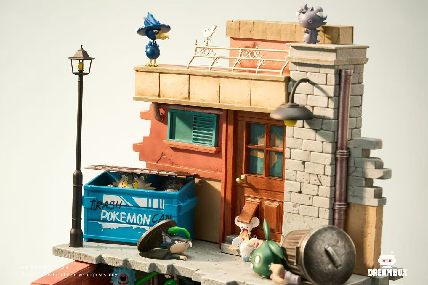 Dream Box Studio - The Urban Kitchen