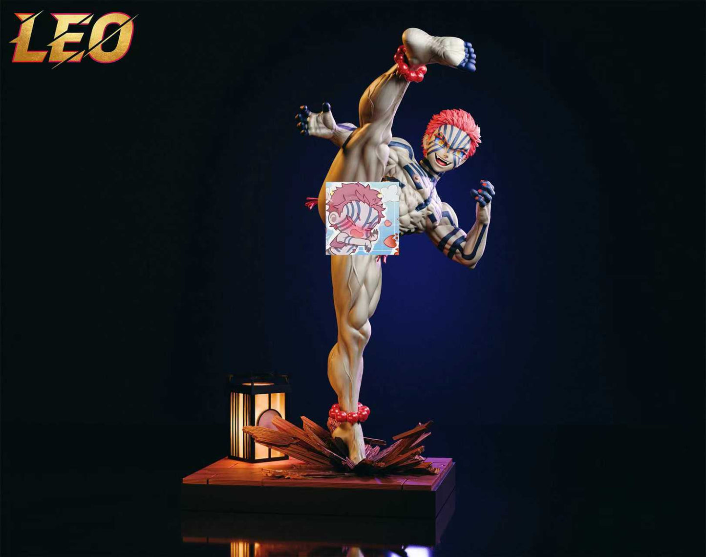 LEO Studio - Akaza [PRE-ORDER]