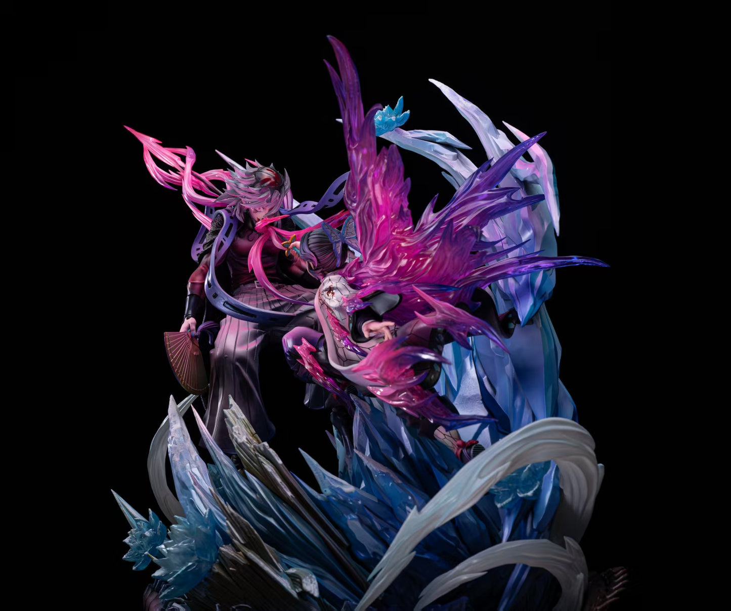 Lei Hao Ke Yu Studio - Shinobu VS Doma Dance of the Centipede [PRE-ORDER]