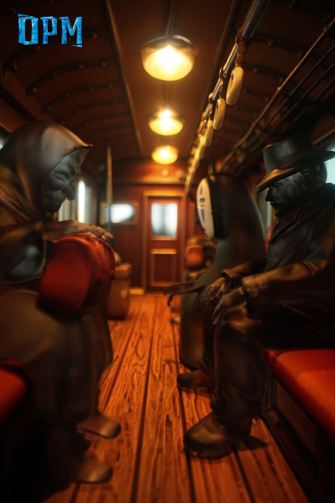 OPM Studio - Spirited Away The Train Scene [PRE-ORDER]
