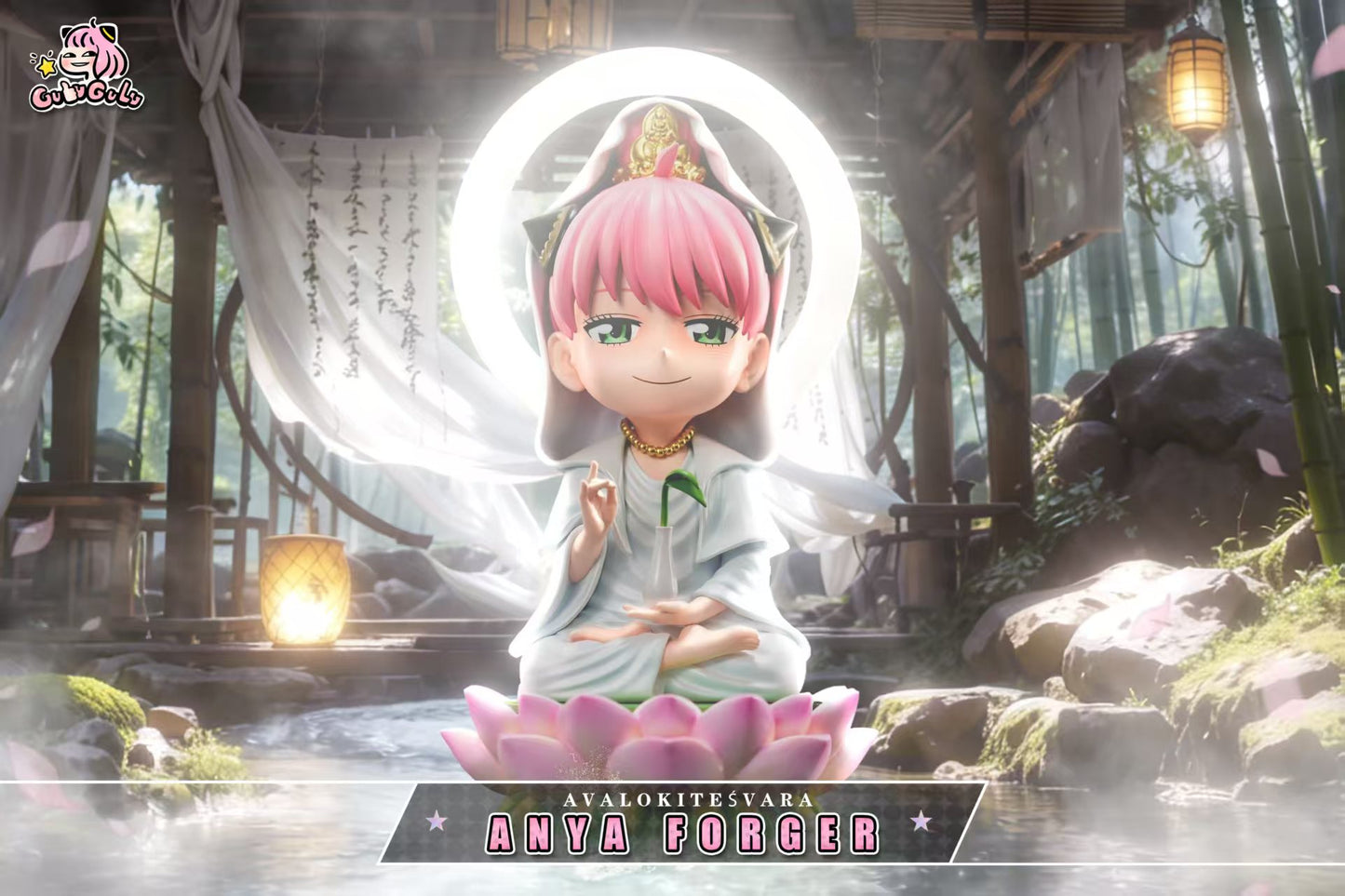 Gulu Gulu Studio - Anya Cosplay Series God of Mercy [PRE-ORDER]