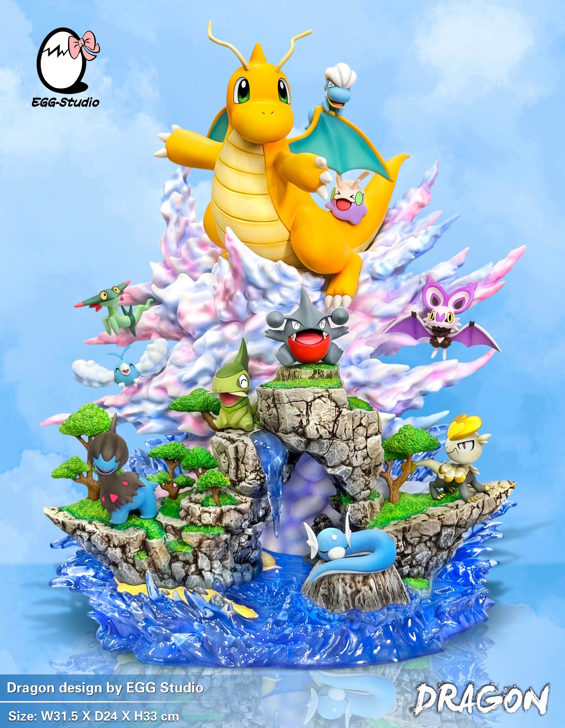 EGG Studio - Dragon Type Series [PRE-ORDER CLOSED] – GK Collectors