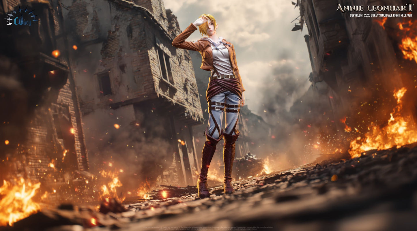 CDkey Studio - Annie Leonhart [PRE-ORDER]