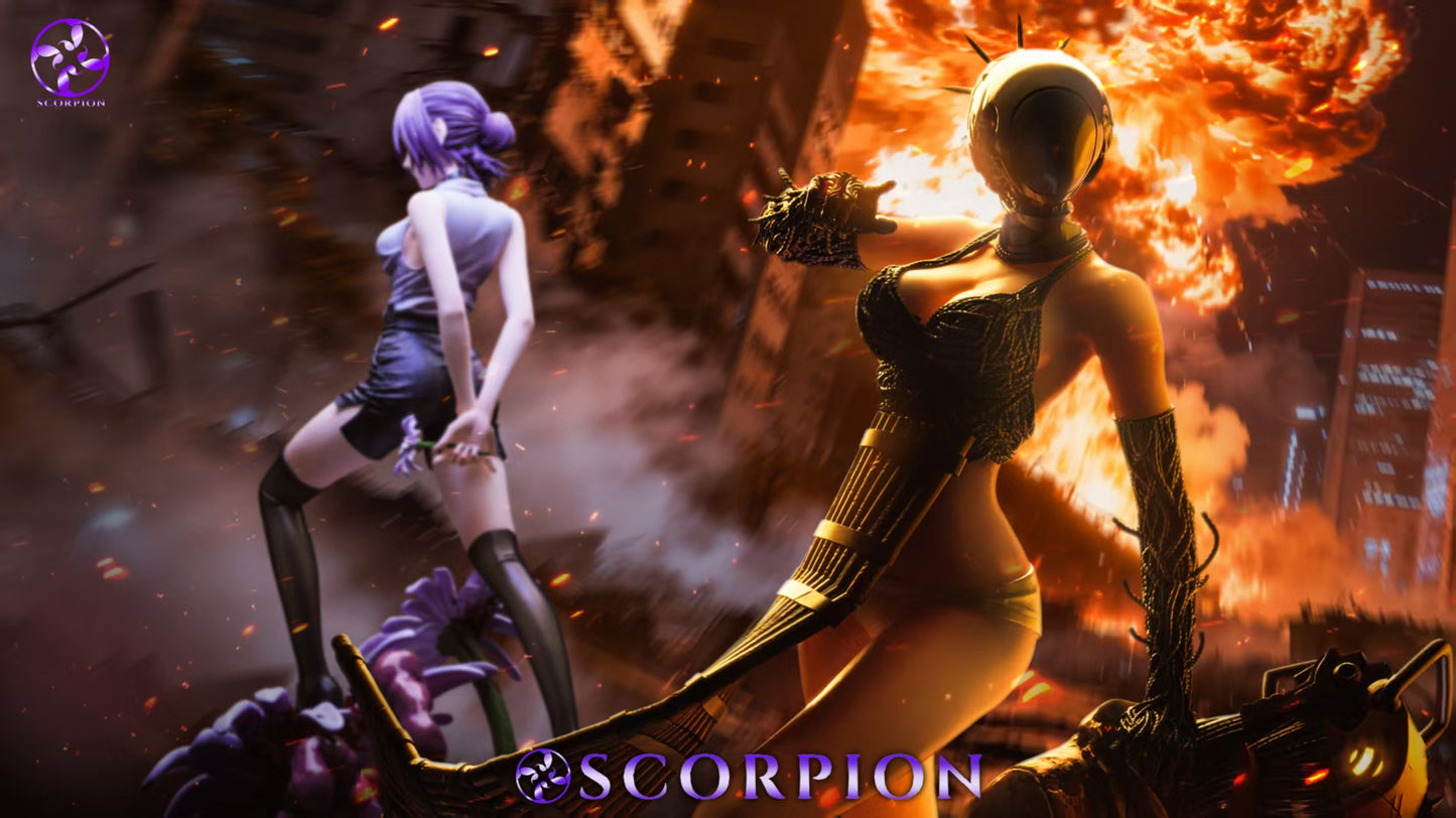 Scorpion Studio - The Bomb Devil Reze [PRE-ORDER]