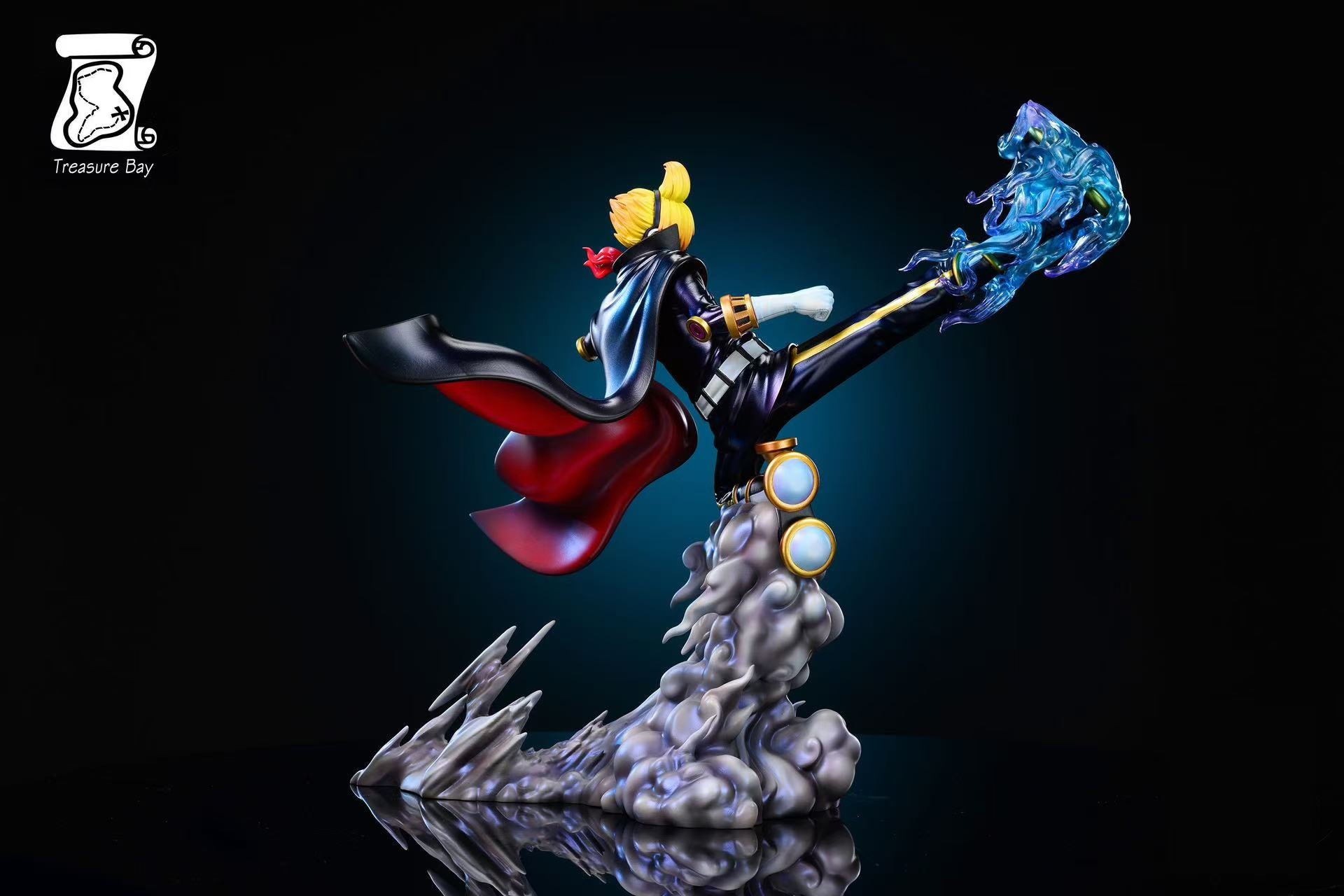 Treasure Bay Studio - Germa 66 Sanji [PRE-ORDER CLOSED] – GK