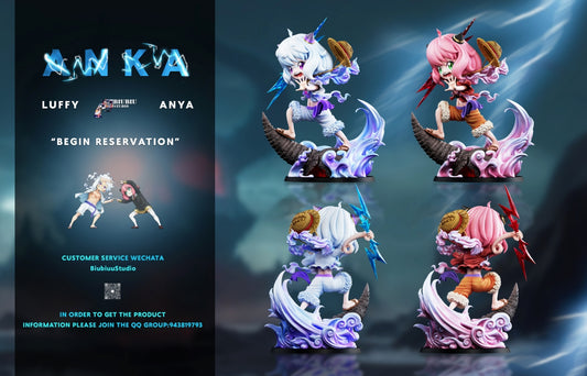 Biu Biu Studio - Anya Cosplay Series Luffy [PRE-ORDER]