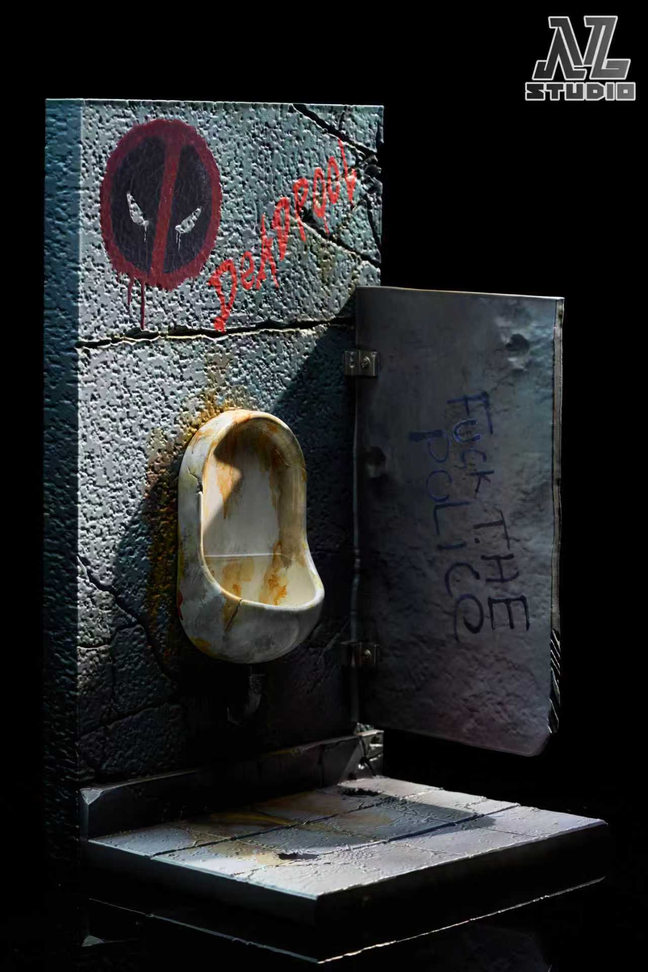 NL Studio - Dead Pool [PRE-ORDER]