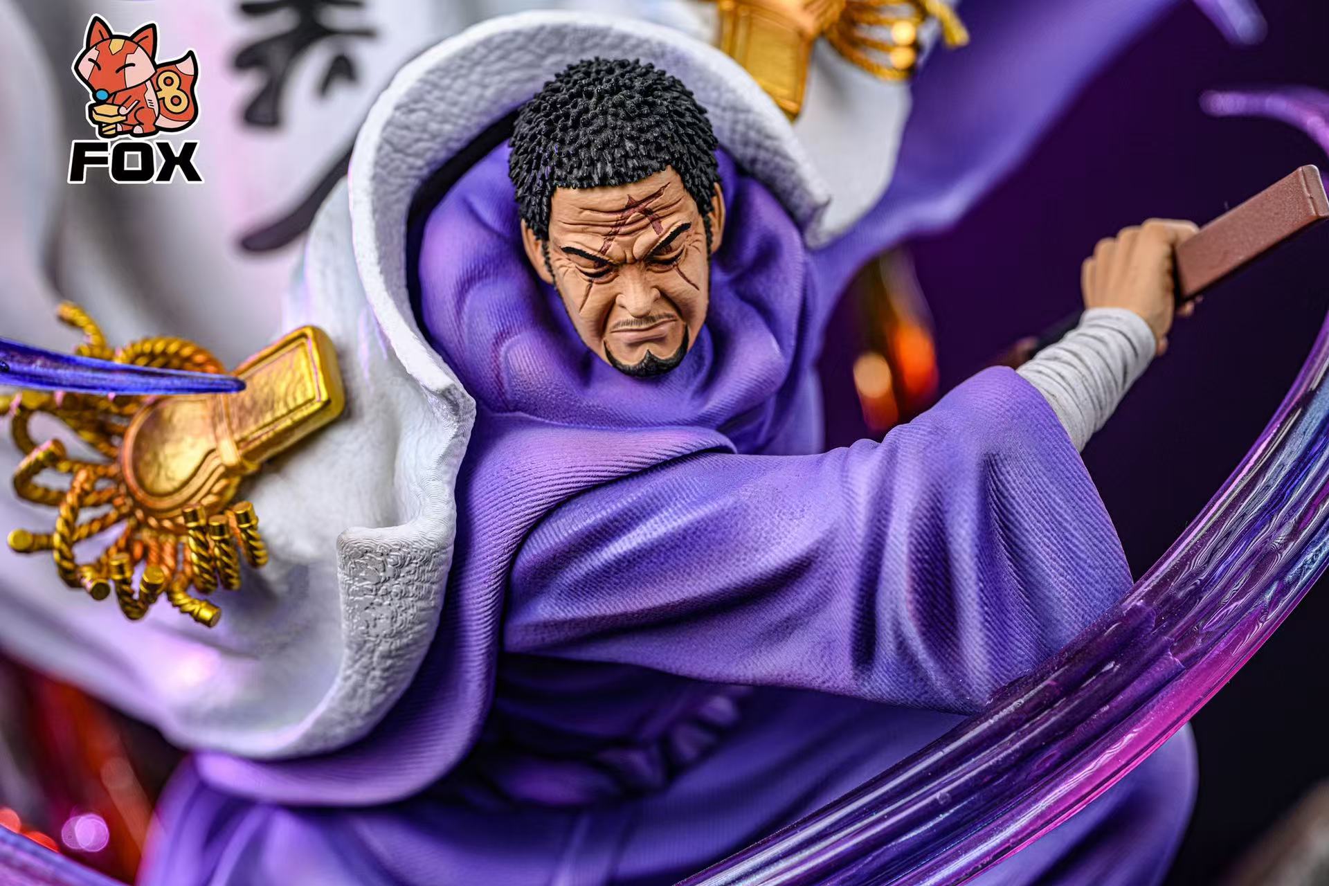 Fox Studio - Fujitora [PRE-ORDER CLOSED] – GK Collectors