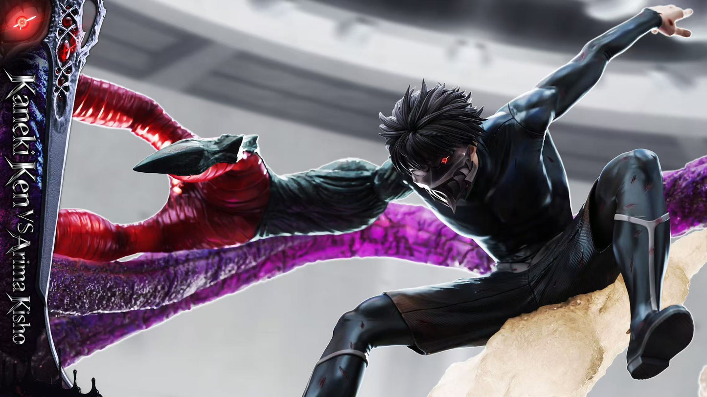 Black Goat Studio - Kaneki Ken VS Arima Kishou [PRE-ORDER]