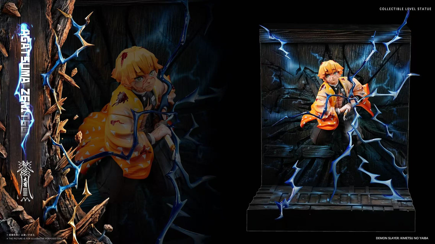 Da You Studio - Agatsuma Zenitsu [PRE-ORDER]
