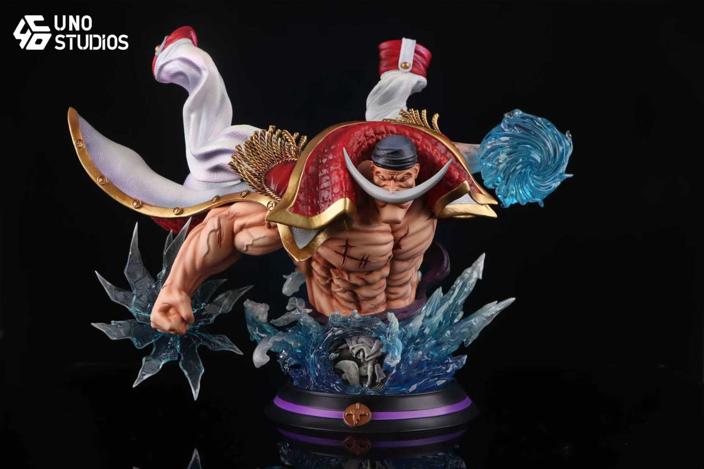 UNO Studios - Whitebeard Edward Newgate [PRE-ORDER]