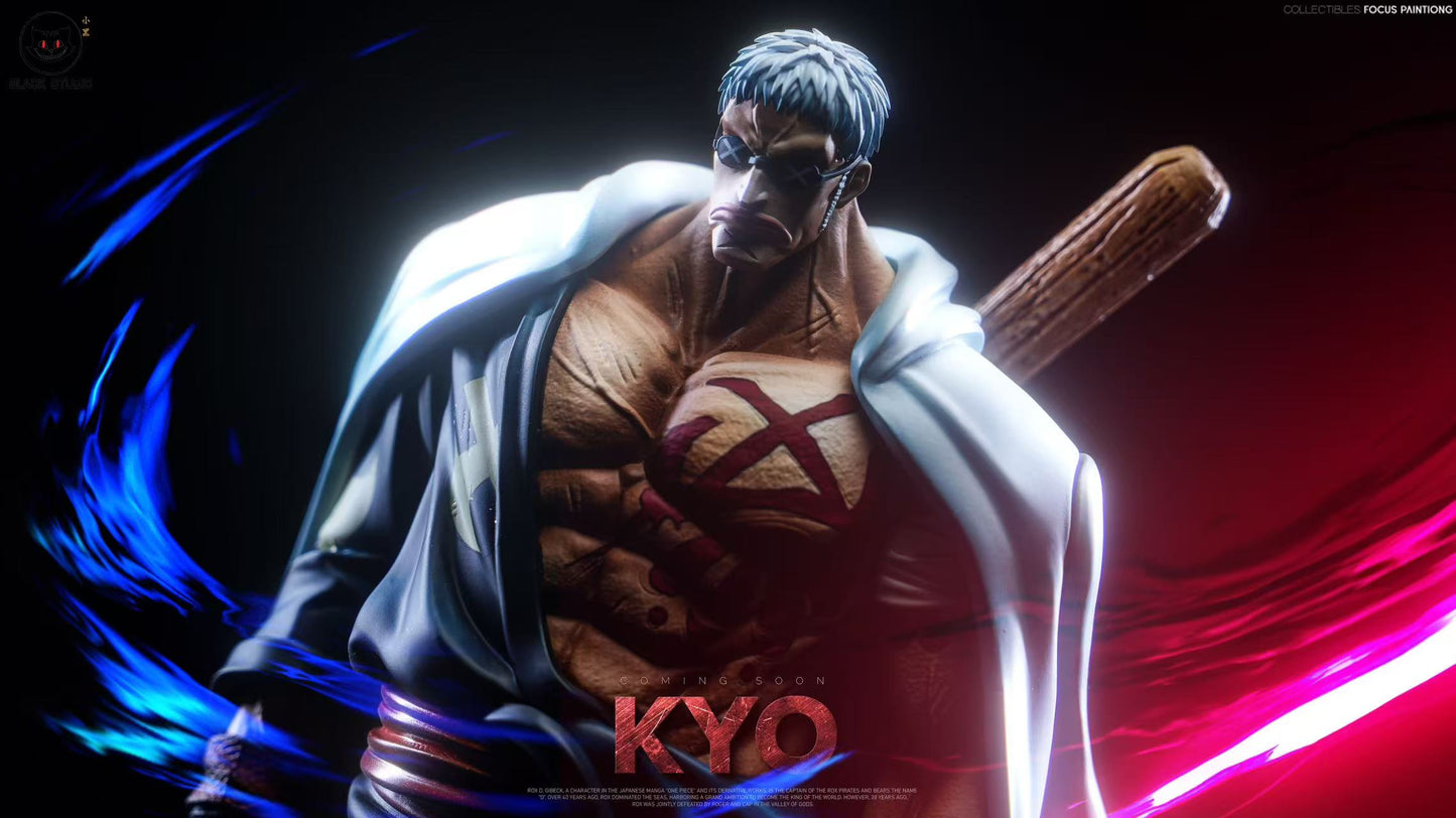 Black Studio - Kyo [PRE-ORDER]