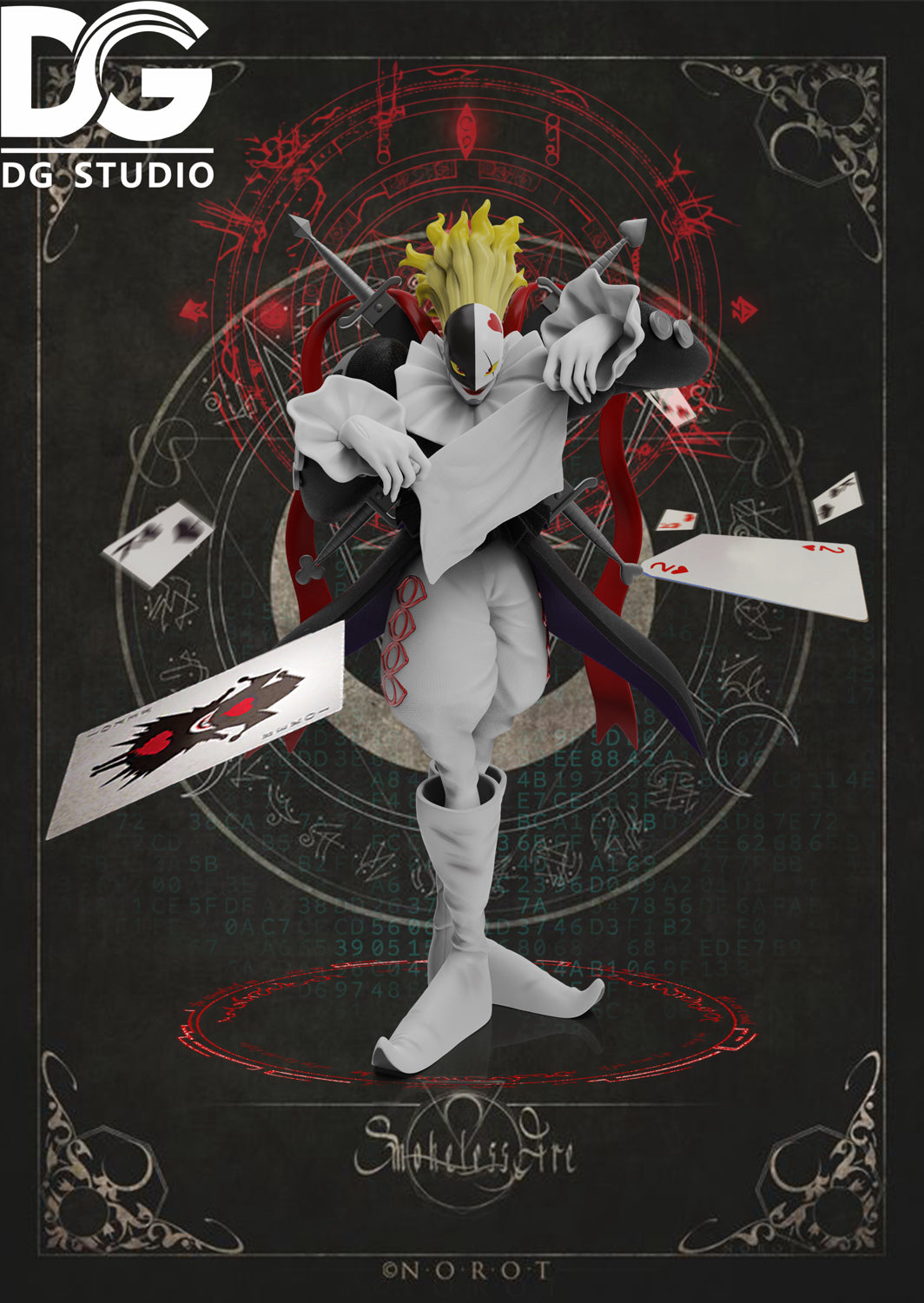 DG Studio - Piemon [PRE-ORDER CLOSED]