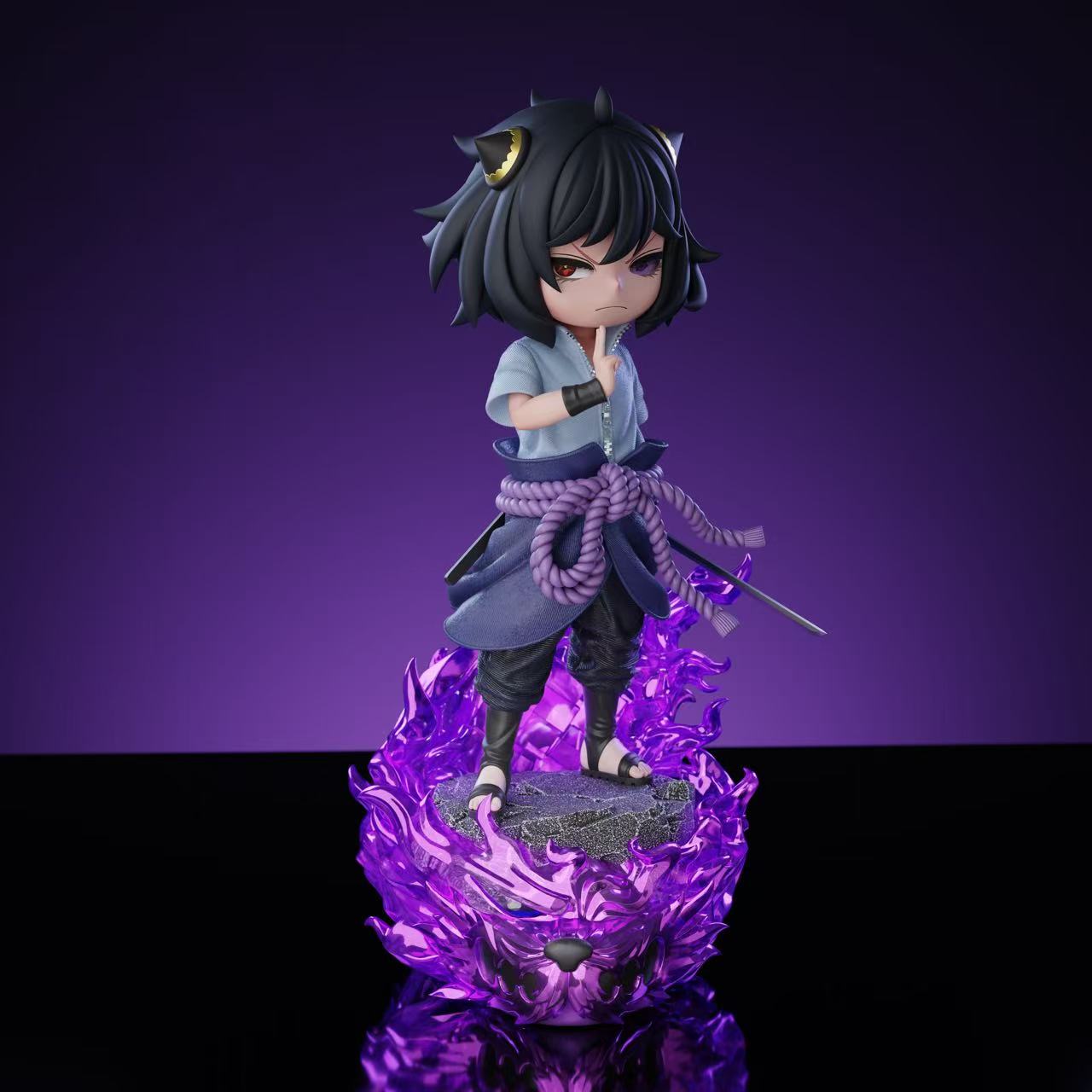 ZH Studio - Anya Cosplay Series Sasuke [PRE-ORDER]