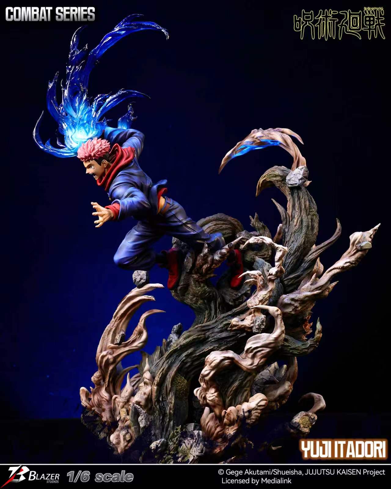 Blazer Studio X - Jujutsu Kaisen Itadori Yuji and Todo Aoi (Licensed) [PRE-ORDER]