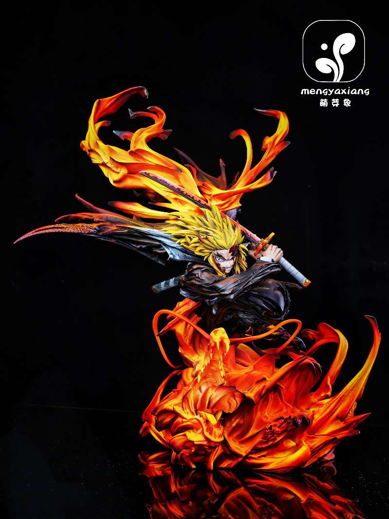 Meng Ya Xiang Studio - Flame Pillar Rengoku Kyojuro [PRE-ORDER]