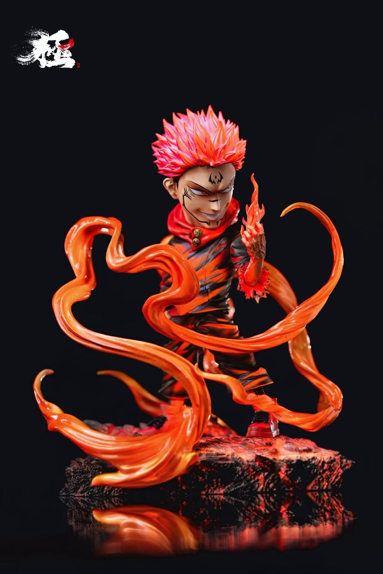 Ji Zhi Fan - Ryomen Sukuna WCF [PRE-ORDER]