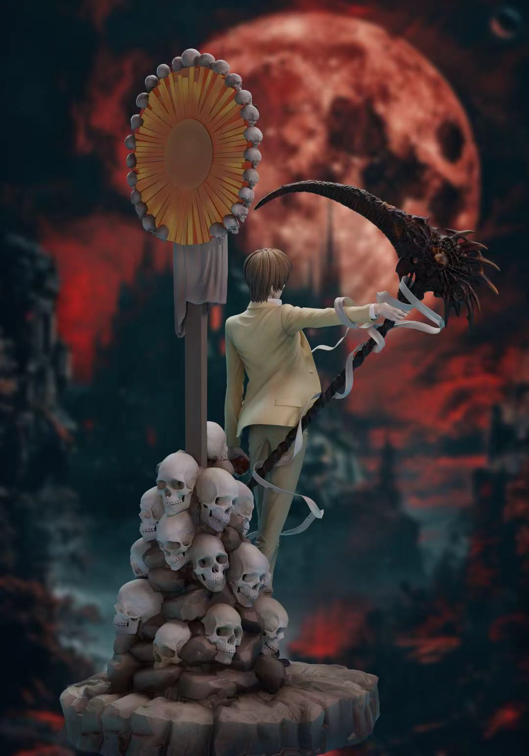 Chao She Studio - Light Yagami [PRE-ORDER]