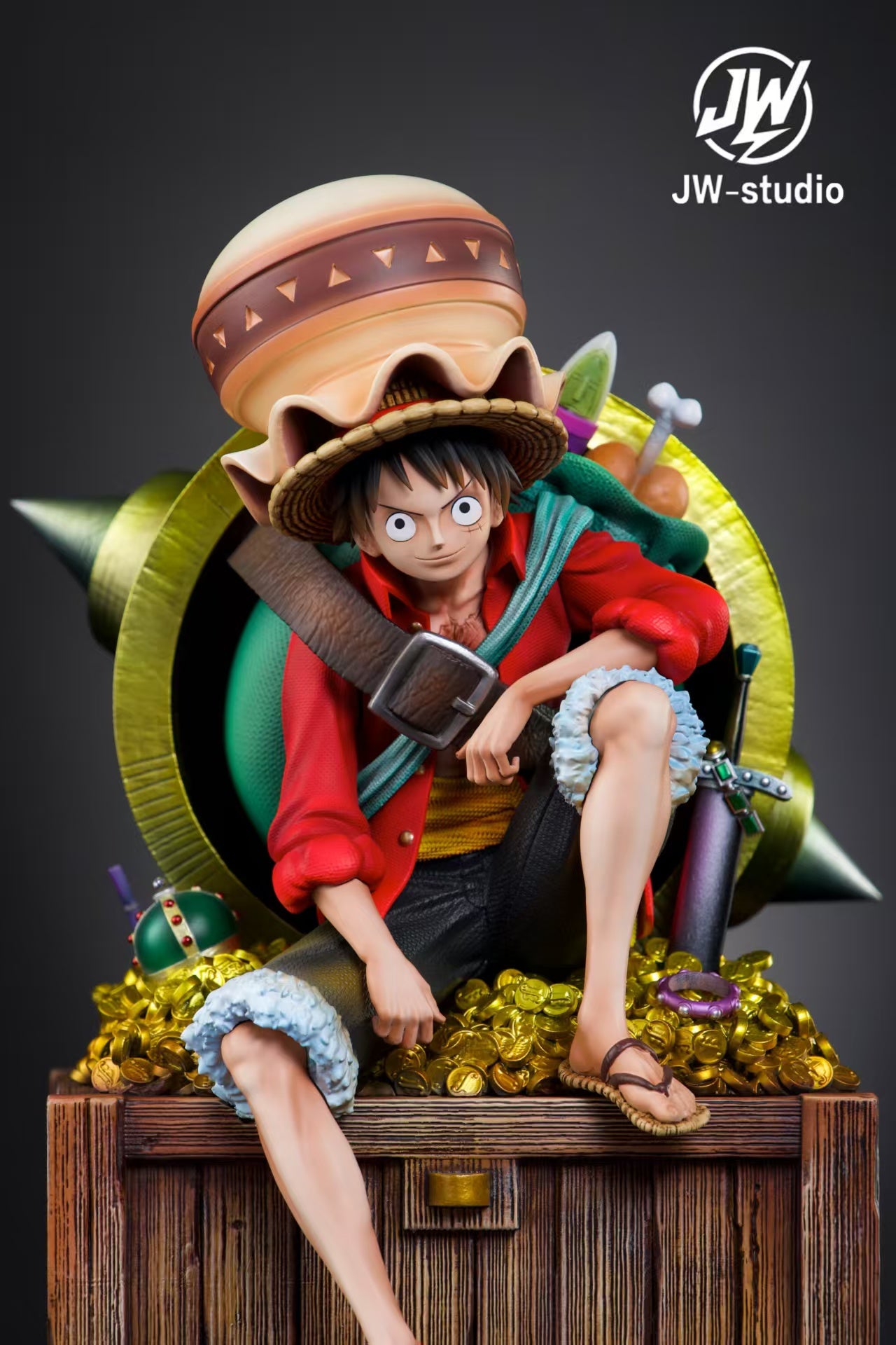 JW Studio - Luffy [PRE-ORDER]