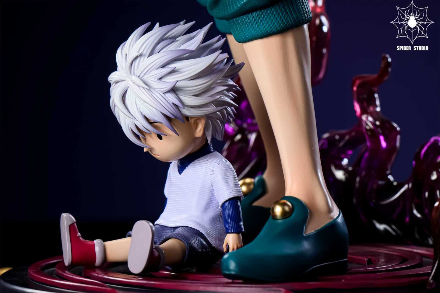 Spider Studio - Illumi Zoldyck [PRE-ORDER]