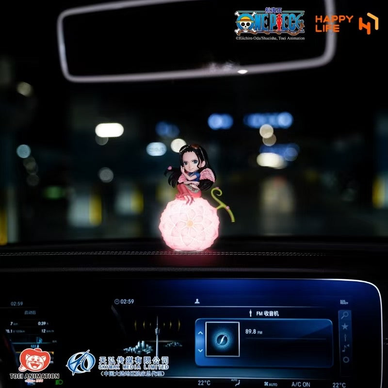 HAPPY LIFE - One Piece Robin Night Light (Licensed) [PRE-ORDER]
