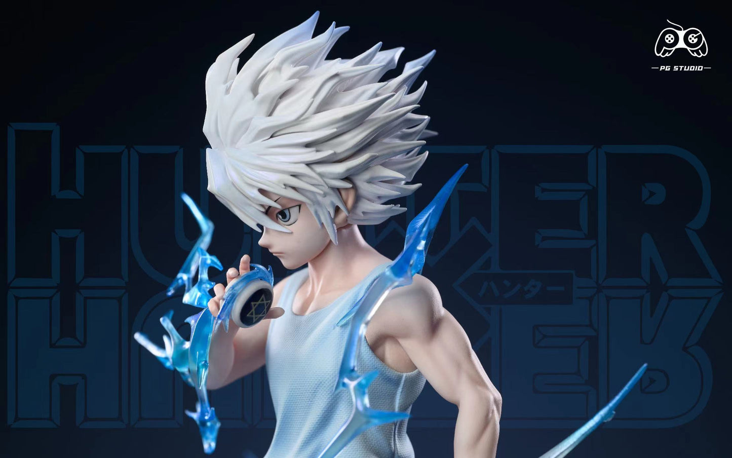 PG Studio - Killua Zoldyck [PRE-ORDER CLOSED]