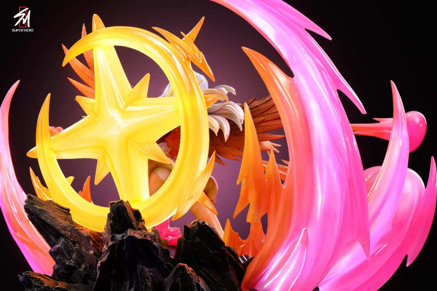 Super Hero Studio - Seraphim Series Hancock [PRE-ORDER]