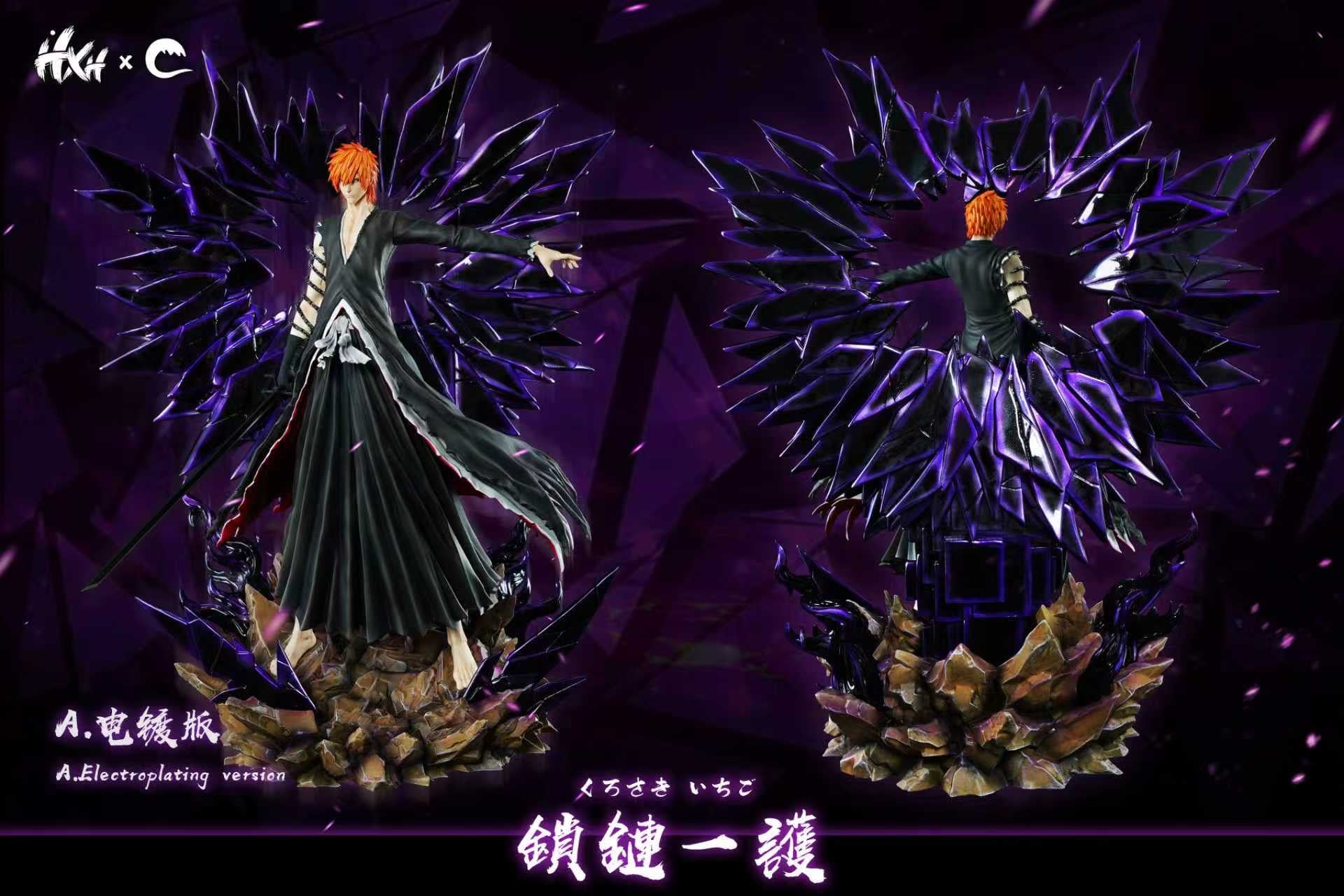 HXHENG X CHENG Studio - Kurosaki Ichigo [PRE-ORDER CLOSED] – GK