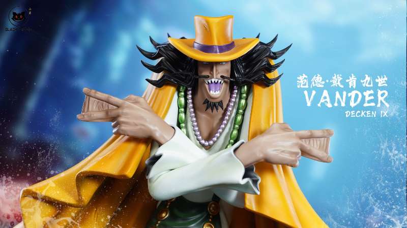 Black Studio - Vander Decken IX [PRE-ORDER]