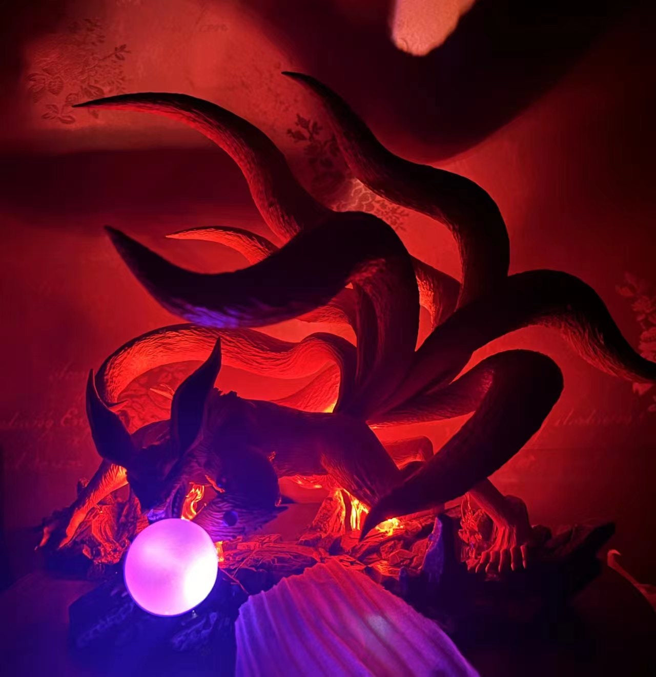 BFF Studio - Tailed Beasts Series Kurama [PRE-ORDER CLOSED]